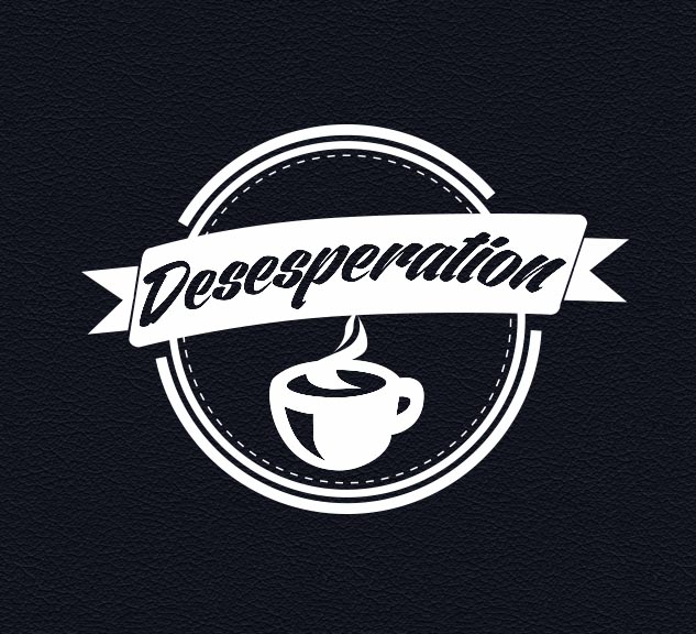 Diseño de logotipo para el blog de chicas Desesperation.<br />Puedes visitar su web aqui: <a href='http://desesperationme.blogspot.com.es/' target='_blank'>http://desesperationme.blogspot.com.es/</a>